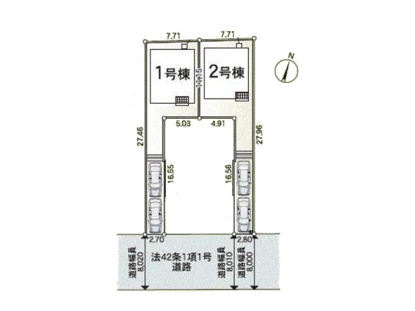 藤沢市善行３丁目　新築一戸建て