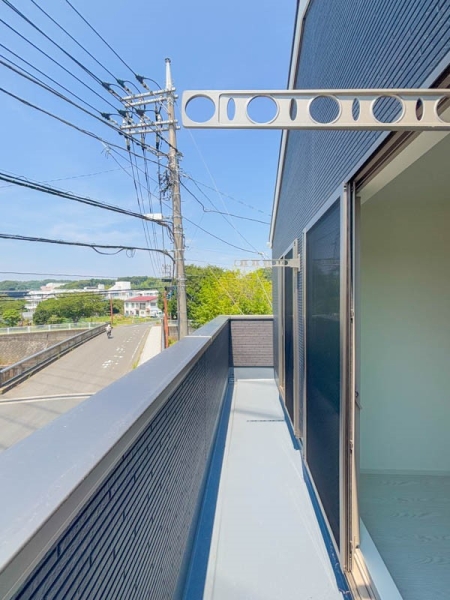 藤沢市城南３丁目　新築一戸建て