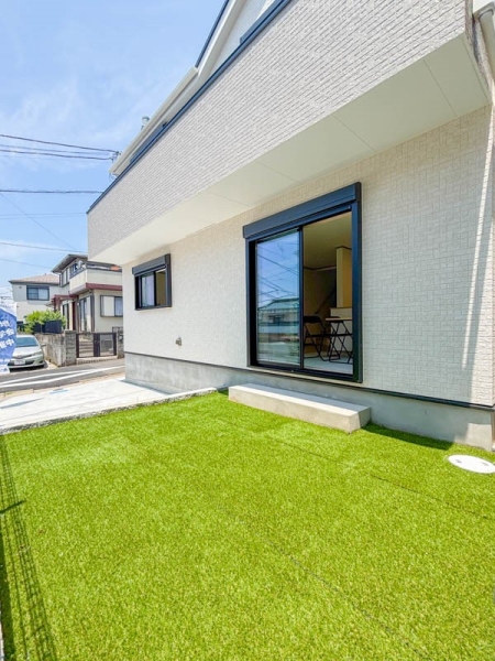藤沢市亀井野　新築一戸建て