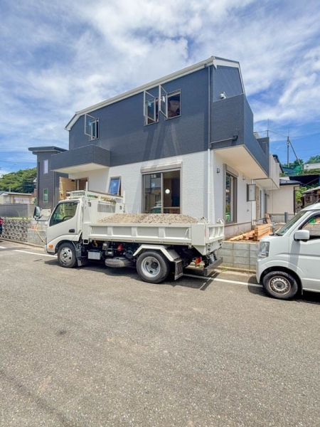 藤沢市西富２丁目　新築一戸建て