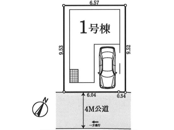 川崎市川崎区池上新町２丁目　新築一戸建て