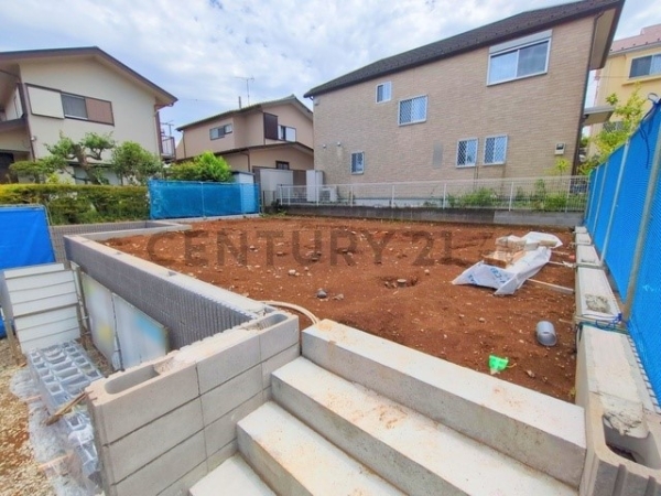 横浜市緑区いぶき野　新築一戸建て
