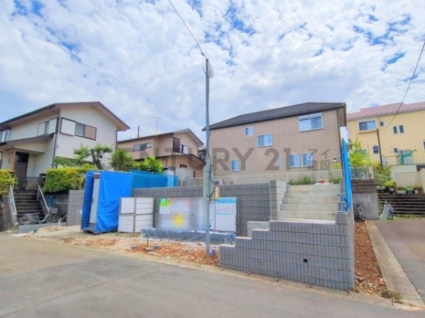 横浜市緑区いぶき野　新築一戸建て