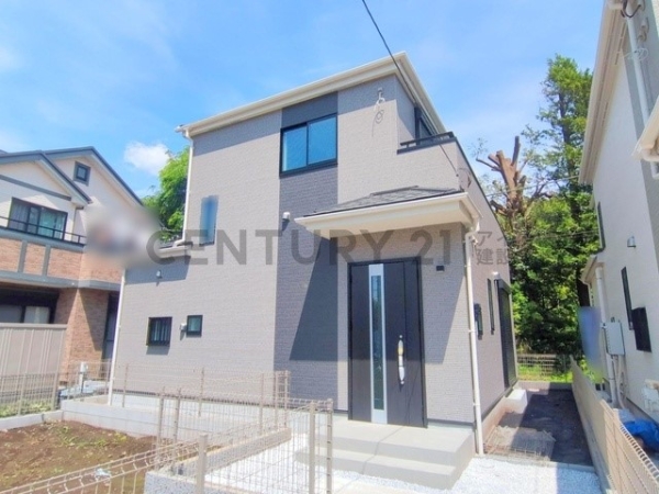 横浜市緑区寺山町　新築一戸建て