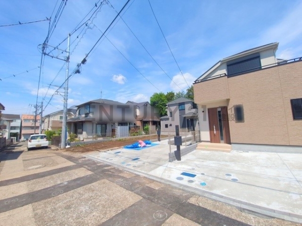 横浜市緑区寺山町　新築一戸建て