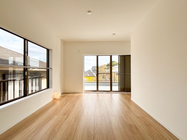 横浜市都筑区東山田町の中古一戸建て(その他居室)