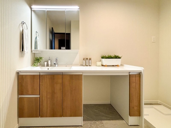 横浜市都筑区東山田町の中古一戸建て(キッチン)