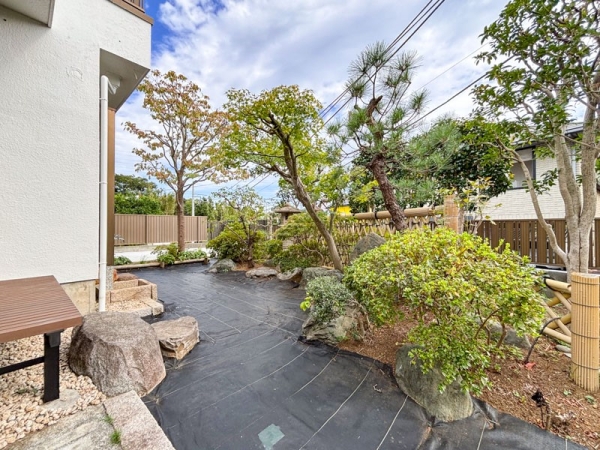 横浜市都筑区東山田町　中古一戸建て