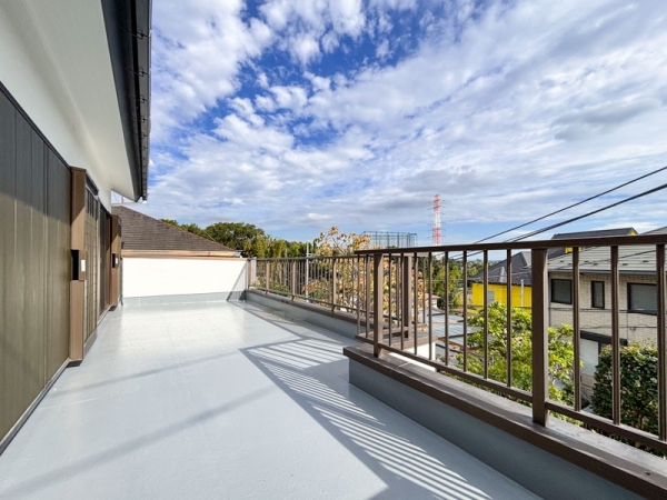 横浜市都筑区東山田町　中古一戸建て