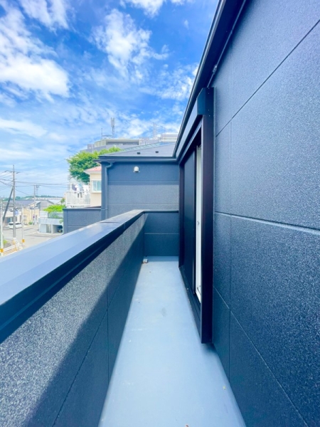 横浜市旭区白根４丁目　新築一戸建て