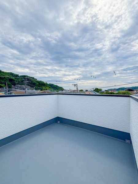 逗子市逗子４丁目　新築一戸建て