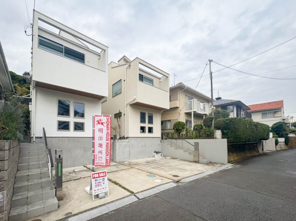 鎌倉市七里ガ浜２丁目　中古一戸建て