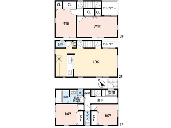 鎌倉市腰越４丁目　中古一戸建て