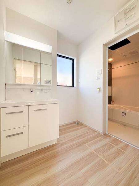 鎌倉市今泉台７丁目　新築一戸建て