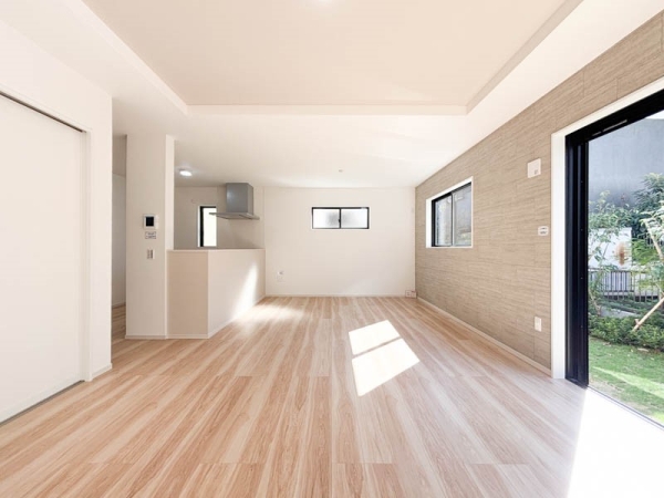 鎌倉市今泉台７丁目　新築一戸建て