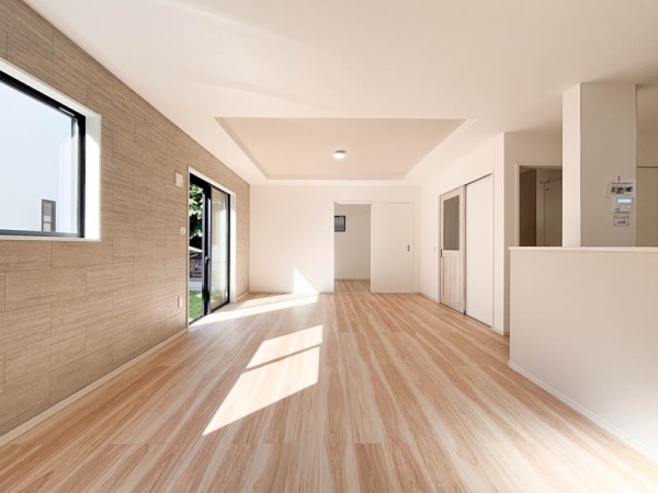 鎌倉市今泉台７丁目　新築一戸建て