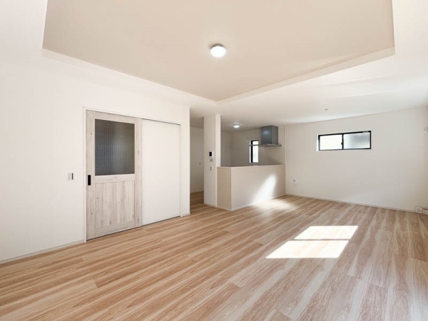 鎌倉市今泉台７丁目　新築一戸建て