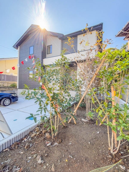 鎌倉市今泉台７丁目　新築一戸建て