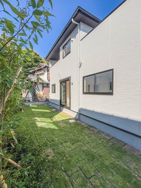 鎌倉市今泉台７丁目　新築一戸建て