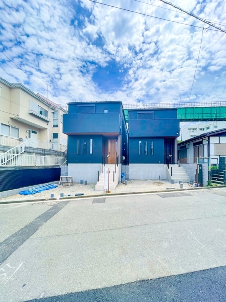 横浜市旭区白根４丁目　新築一戸建て