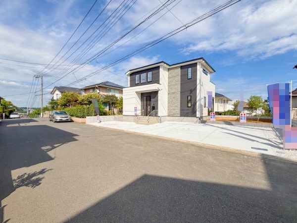横浜市旭区今宿２丁目　新築一戸建て