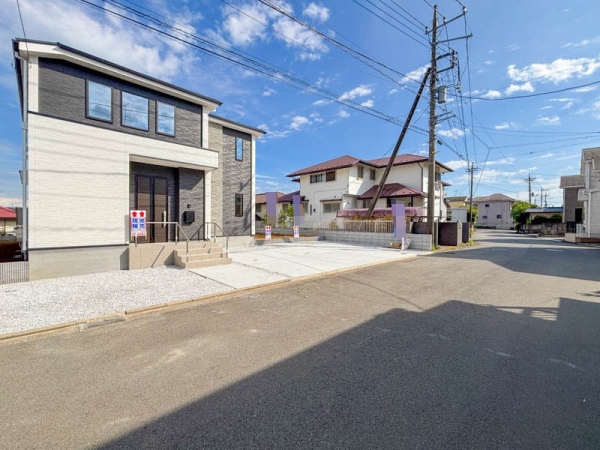 横浜市旭区今宿２丁目　新築一戸建て