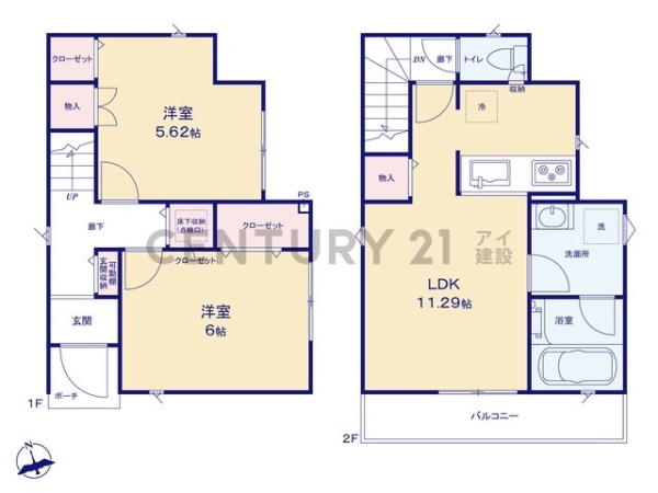 横浜市旭区金が谷２丁目　新築一戸建て