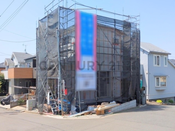 横浜市旭区金が谷２丁目　新築一戸建て