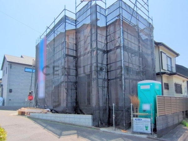 横浜市旭区金が谷２丁目　新築一戸建て