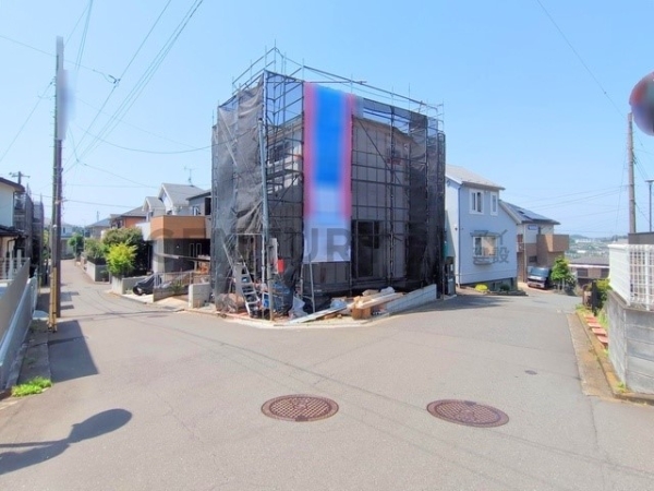 横浜市旭区金が谷２丁目　新築一戸建て