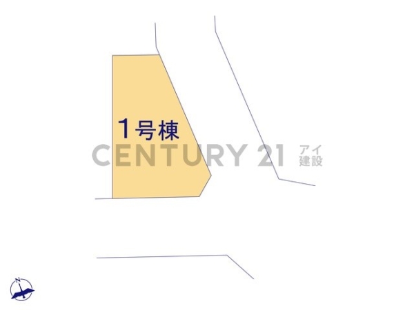 横浜市旭区金が谷２丁目　新築一戸建て