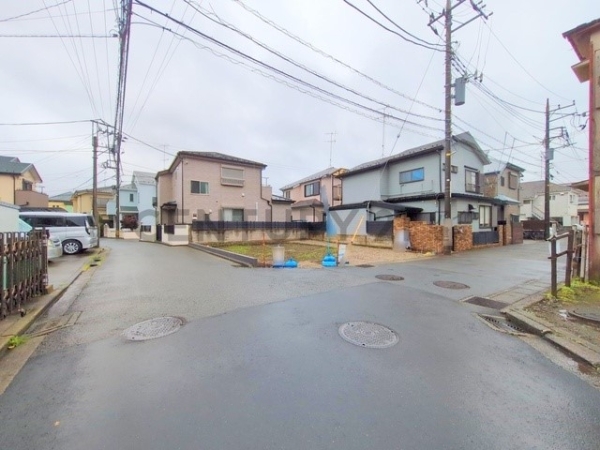 横浜市瀬谷区瀬谷３丁目　新築一戸建て