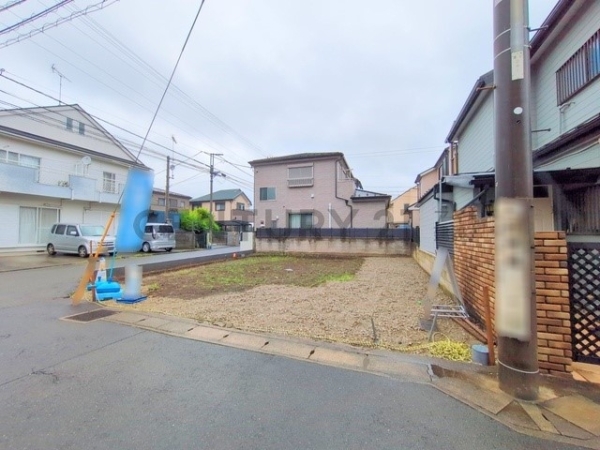 横浜市瀬谷区瀬谷３丁目　新築一戸建て