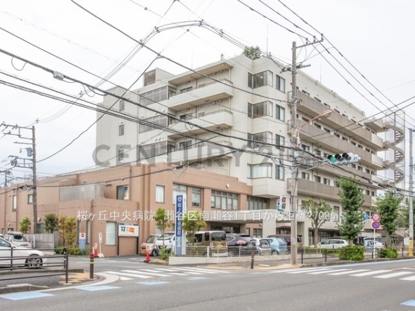横浜市瀬谷区南瀬谷１丁目　新築一戸建て(桜ヶ丘中央病院)