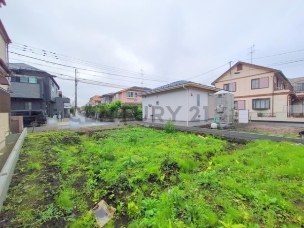 横浜市瀬谷区南瀬谷１丁目　新築一戸建て