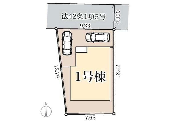 横浜市瀬谷区南瀬谷１丁目　新築一戸建て