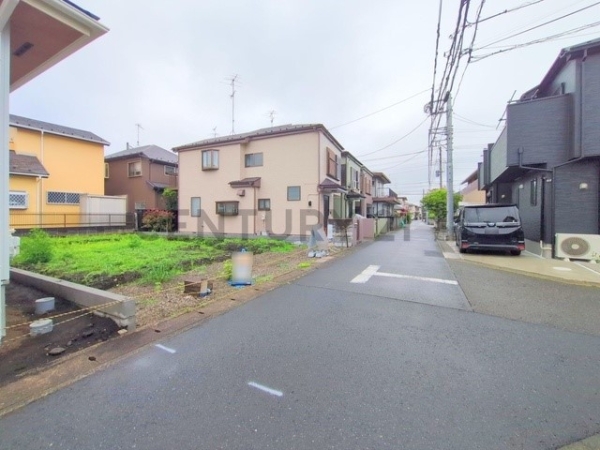 横浜市瀬谷区南瀬谷１丁目　新築一戸建て