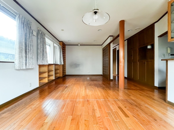 横浜市青葉区たちばな台２丁目の中古一戸建て