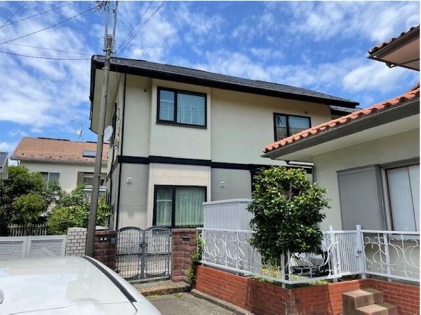 横浜市青葉区たちばな台２丁目　中古一戸建て