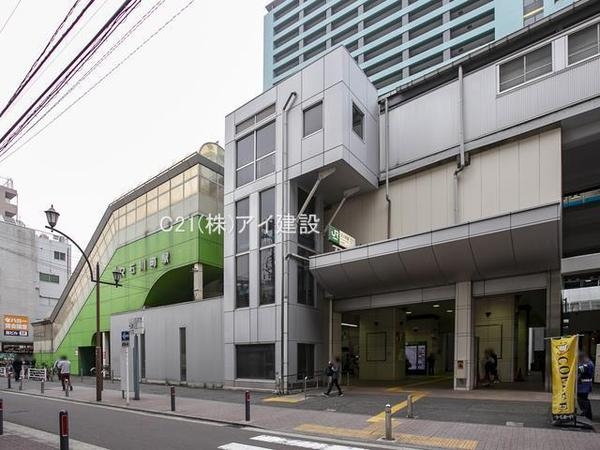 横浜市南区唐沢の中古一戸建て(JR根岸線「石川町」)