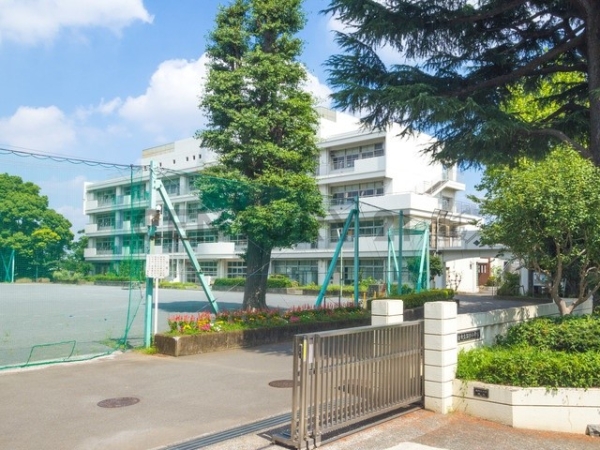 横浜市南区唐沢の中古一戸建て(横浜市立石川小学校)