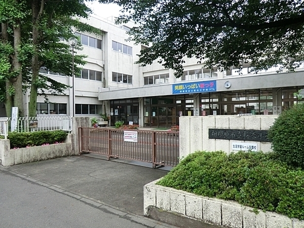 相模原市南区双葉２丁目　新築一戸建て(相模原市立桜台小学校)