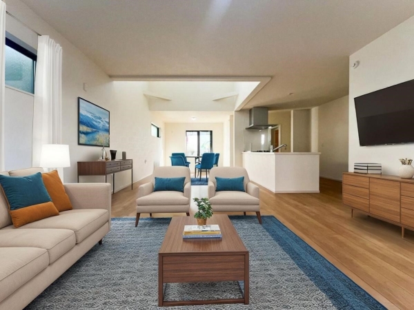 相模原市南区双葉２丁目　新築一戸建て