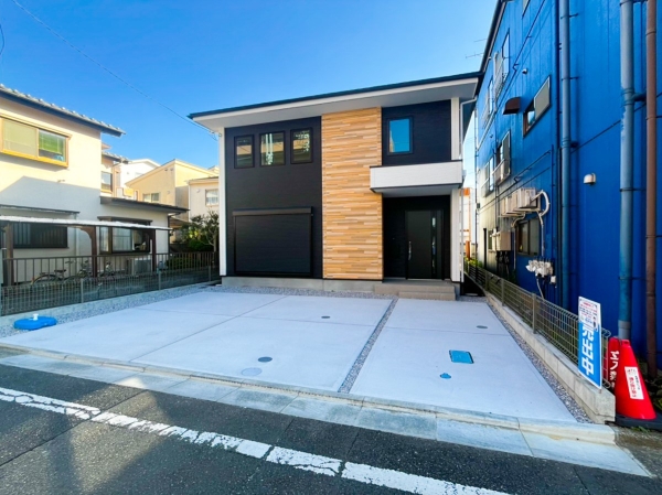 相模原市南区双葉2丁目 新築一戸建て