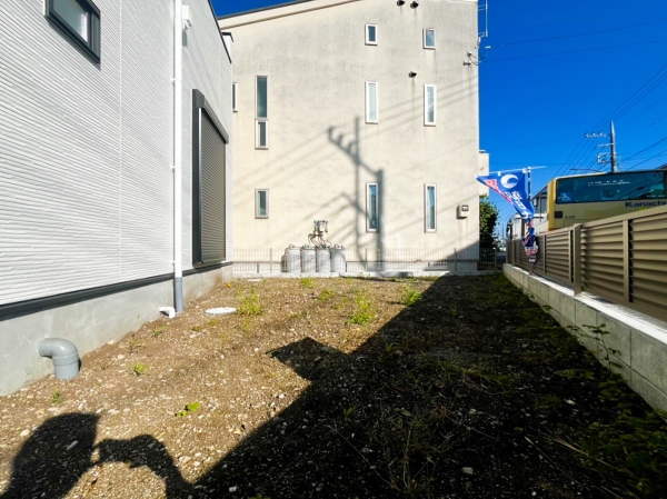 相模原市南区双葉２丁目　新築一戸建て