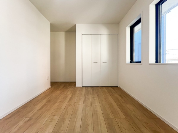 相模原市南区双葉２丁目　新築一戸建て