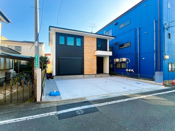 相模原市南区双葉２丁目　新築一戸建て