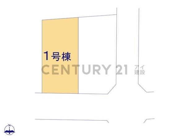 横浜市金沢区富岡西１丁目　新築一戸建て