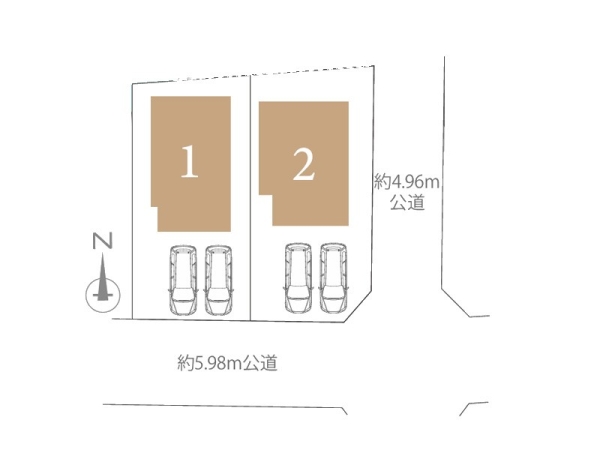 横浜市金沢区富岡西１丁目　新築一戸建て