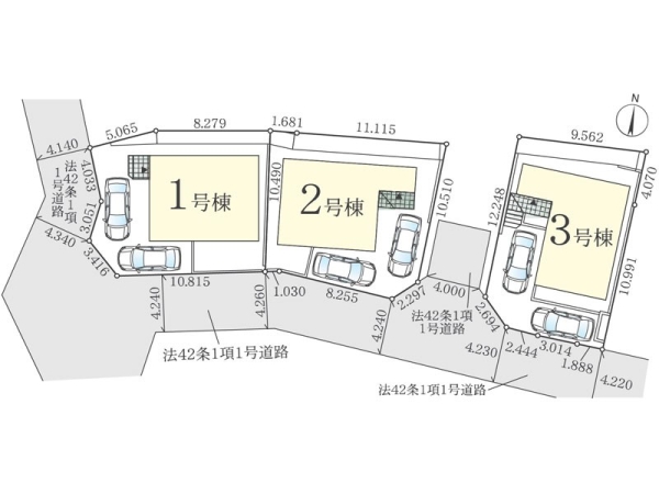 藤沢市善行坂２丁目　新築一戸建て